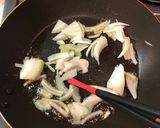 超簡単、焼肉のタレで作るバラ丼作り方4写真