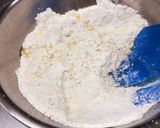 柔らか♡基本のまんじゅうの皮作り方1写真