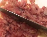 魚嫌いの為の五目魚肉団子の落とし揚げ☆作り方2写真