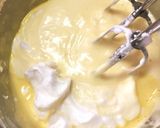 フワフワ絶品フルーツロールケーキ作り方3写真