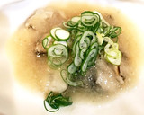 京都のおばんざい＊簡単＊牡蠣のみぞれ旨煮作り方5写真