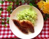 やわらか♡ささみのチーズ焼きフライ作り方5写真