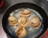 帆立のバター醤油炒め作り方2写真