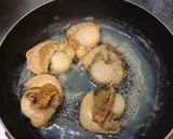 帆立のバター醤油炒め作り方3写真