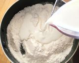 フワフワ絶品フルーツロールケーキ作り方7写真