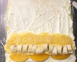 フワフワ絶品フルーツロールケーキ作り方10写真