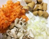 炊飯器で時短‼オムライス作り方2写真