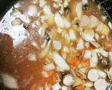 炊飯器で時短‼オムライス作り方3写真