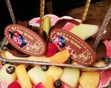 きび砂糖の優しい味♪半生チーズケーキ作り方5写真