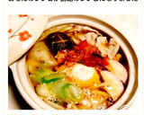 超簡単！切って乗せて煮るだけ鍋焼きうどん作り方8写真