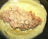 炊飯器で時短‼オムライス作り方7写真