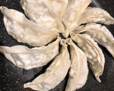 5分で簡単！冷凍餃子を美味しく焼く方法作り方1写真