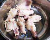 圧力鍋★手羽元の参鶏湯(サムゲタン)作り方3写真