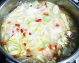 圧力鍋★手羽元の参鶏湯(サムゲタン)作り方6写真