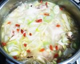 圧力鍋★手羽元の参鶏湯(サムゲタン)作り方6写真
