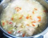 圧力鍋★手羽元の参鶏湯(サムゲタン)作り方7写真