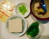 食べやすい!ネギみそチーズ田楽作り方1写真