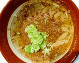 食べやすい!ネギみそチーズ田楽作り方4写真