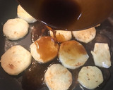 簡単♡長芋のオイバター醤油焼き作り方4写真