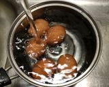 簡単自家製 煮卵をラーメンに入れよう作り方4写真