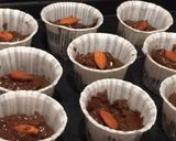 玄米粉とアボカドでビターなチョコケーキ作り方1写真