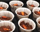 玄米粉とアボカドでビターなチョコケーキ作り方2写真