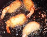 海老が大きく見える海老フライ作り方9写真