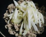 ビーツと大根のボルシチ風赤いスープ作り方3写真