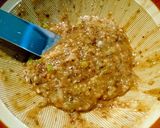 食べやすい!ネギみそチーズ田楽作り方5写真