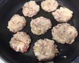 【離乳食後期〜】簡単！お弁当に◎鮪つくね作り方3写真