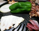 我が家の焼肉 ｢ピーマン｣作り方1写真