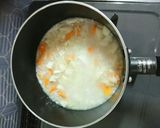 里芋の肉じゃが風 離乳食後期～完了期作り方2写真