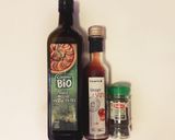 ドレッシング Vinaigrette作り方1写真