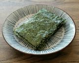納豆ご飯を白菜漬けで巻いてみよう♡作り方3写真