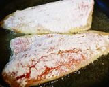 タラのソテー＊エスニック香味ソース作り方3写真