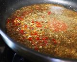 タラのソテー＊エスニック香味ソース作り方5写真