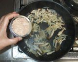 ほうれん草とツナ味噌ソース♪簡単作り方7写真