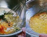 キャロットオムレツ(保育所のメニュー)作り方4写真
