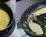 キャロットオムレツ(保育所のメニュー)作り方5写真