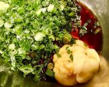 簡単！豚こま焼いて生姜醤油を混ぜるだけ！作り方2写真