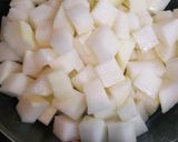 【簡単】カクテキ作り方1写真