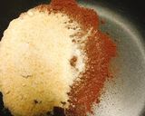 ココア (パパ用)作り方1写真