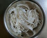 母の味☆甘くないうちの太巻き寿司作り方2写真