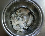 アルコールに☆牡蠣のベーコン巻き♪作り方1写真