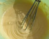 缶詰めでしっとりフルーツケーキ作り方2写真