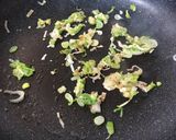 春色♡なると炒飯作り方2写真