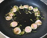 春色♡なると炒飯作り方3写真