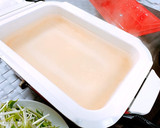 水菜と大根の簡単豚しゃぶ作り方3写真