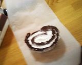 ロールケーキの小分け冷凍保存作り方1写真