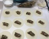 手作り餃子作り方6写真